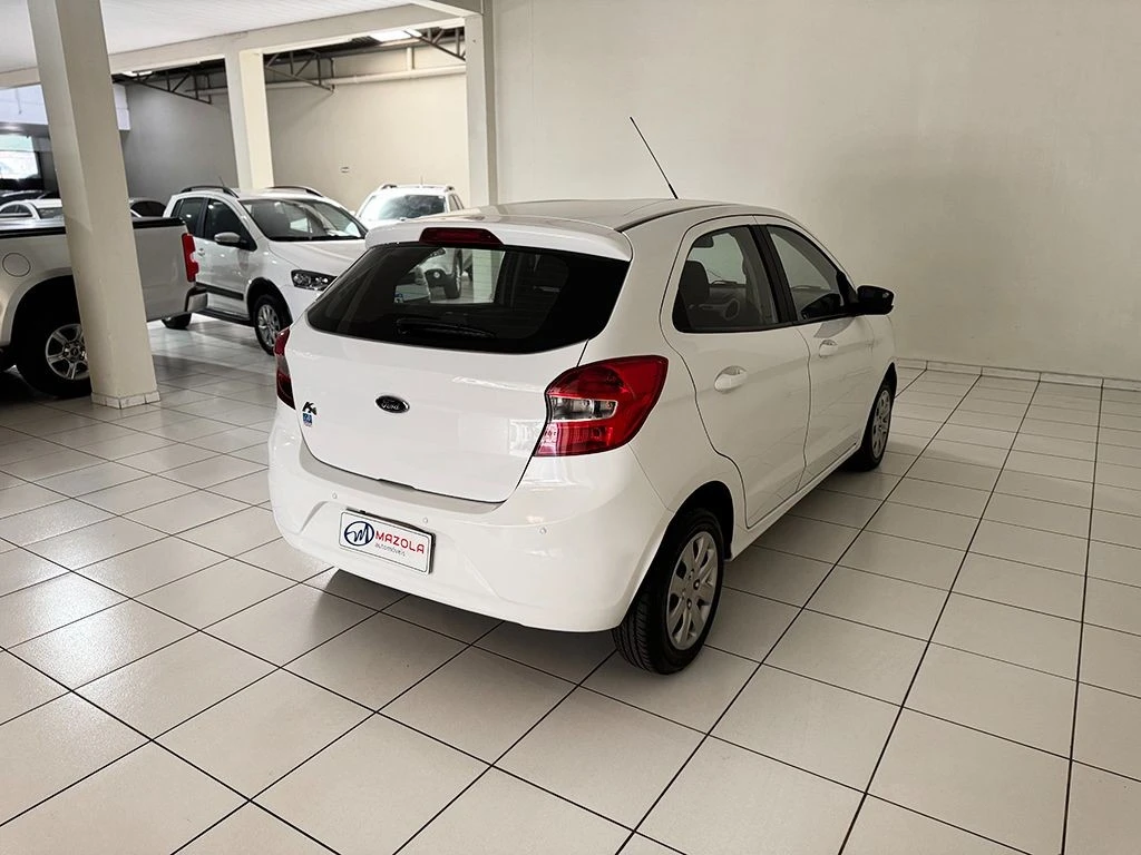 FORD KA