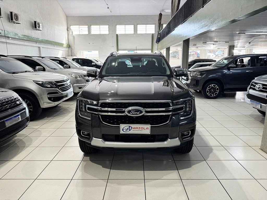 FORD RANGER