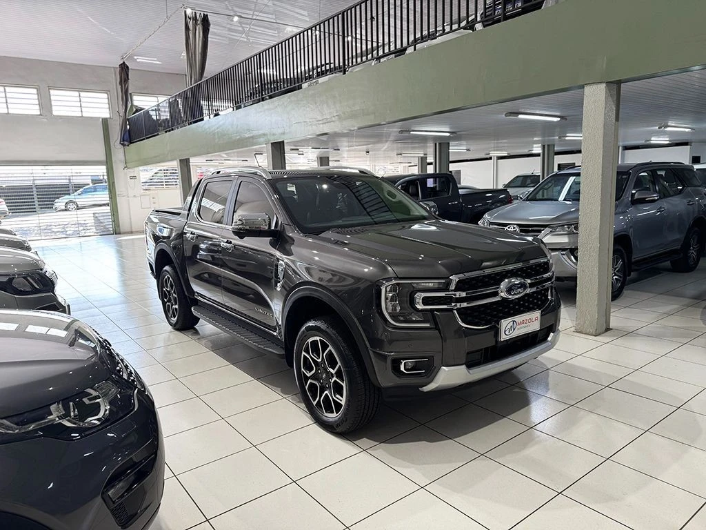 FORD RANGER