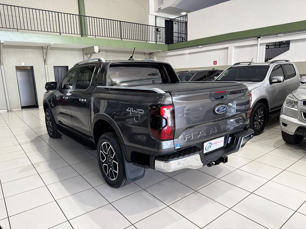FORD RANGER
