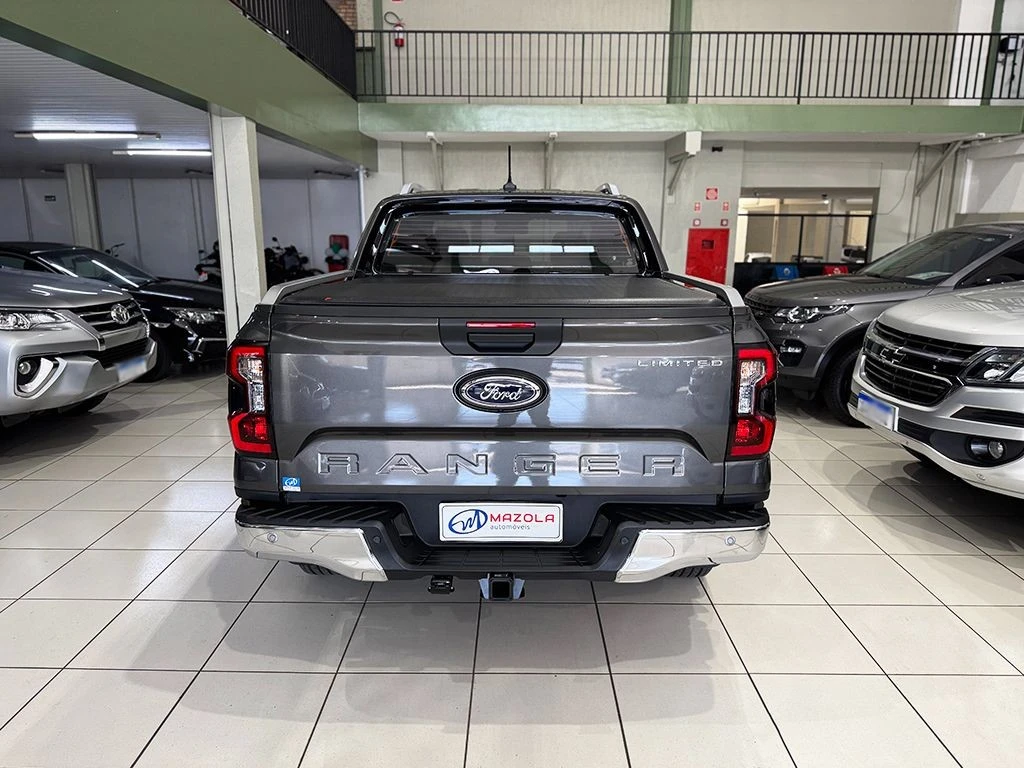 FORD RANGER