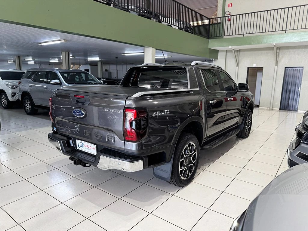 FORD RANGER