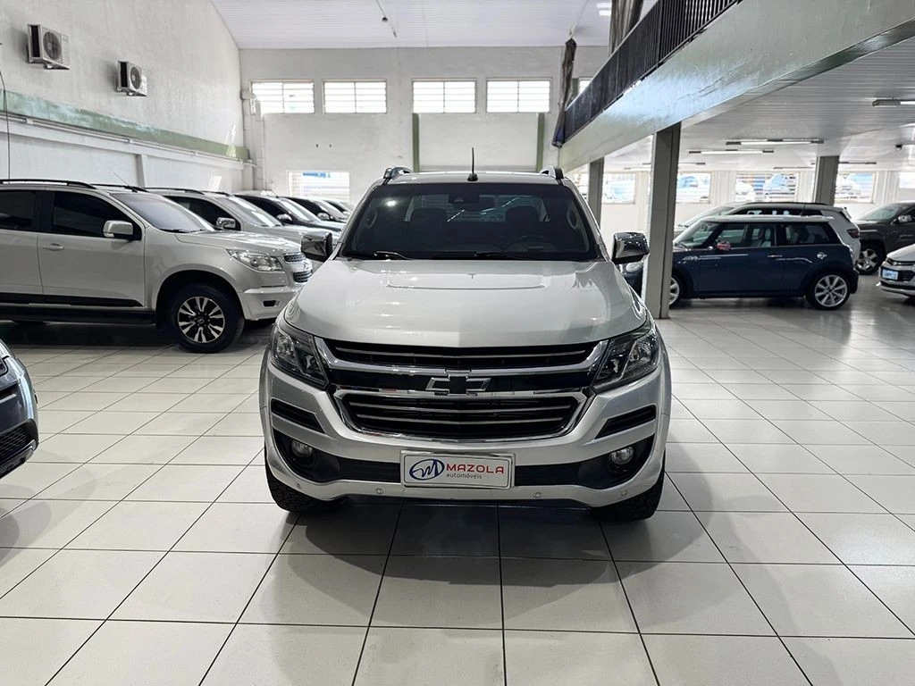 CHEVROLET S10