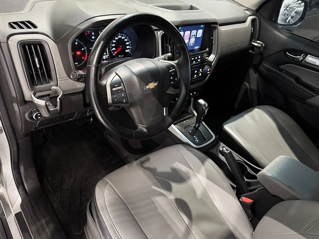 CHEVROLET S10