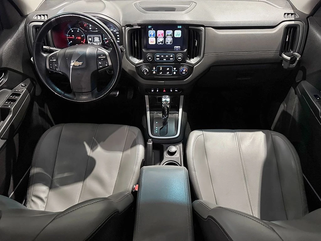 CHEVROLET S10