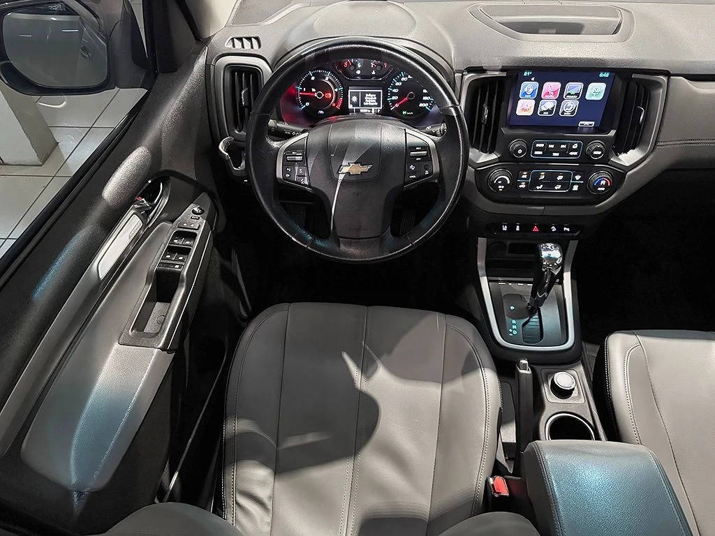 CHEVROLET S10
