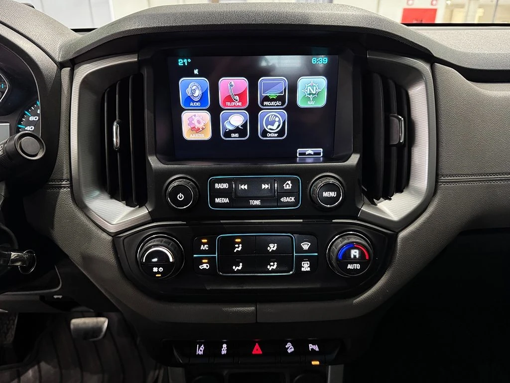 CHEVROLET S10