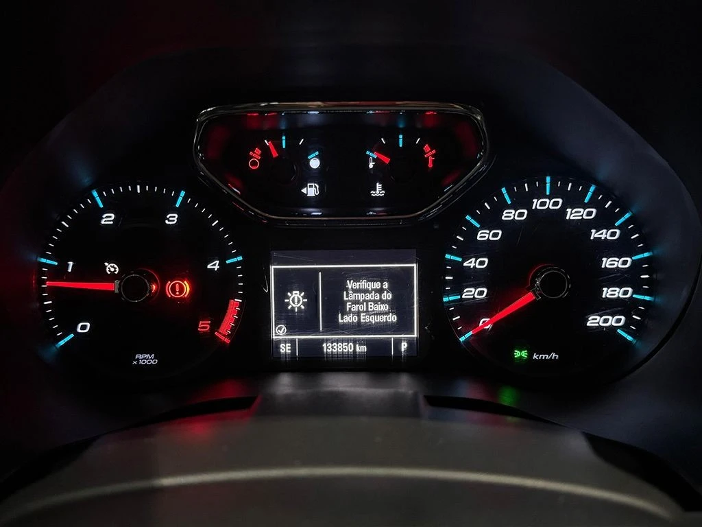 CHEVROLET S10