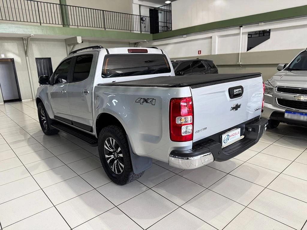 CHEVROLET S10