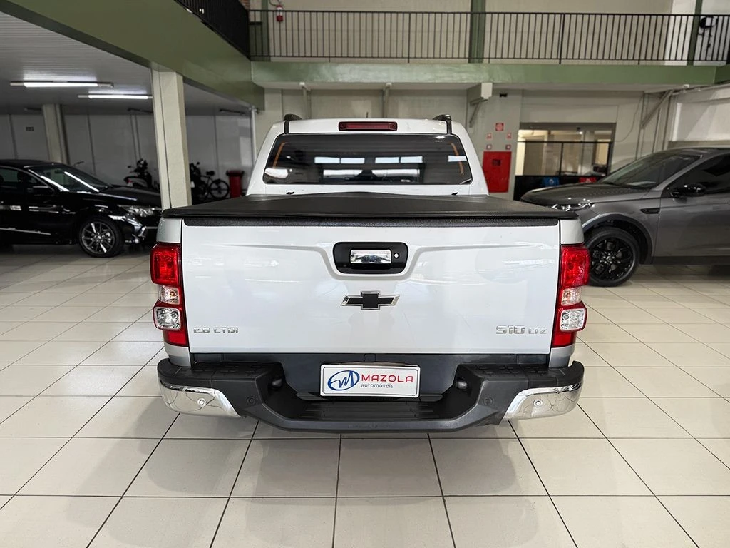 CHEVROLET S10