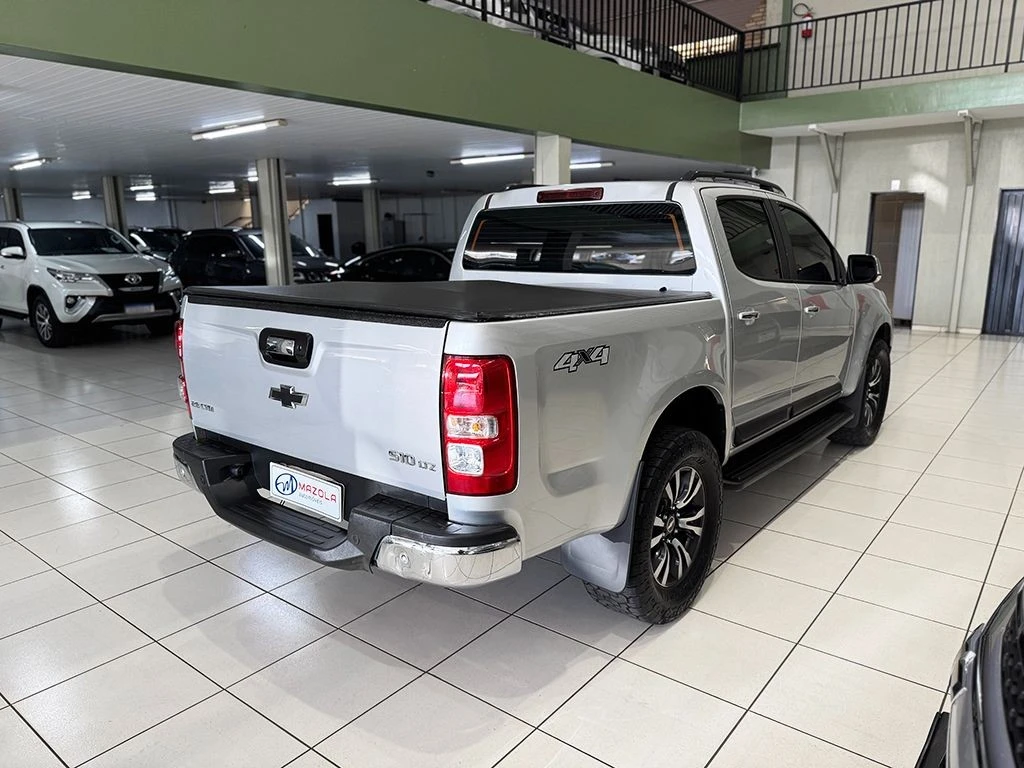 CHEVROLET S10