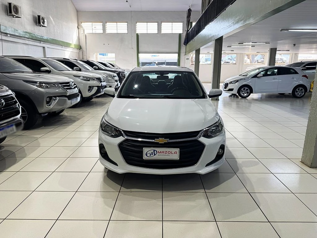 CHEVROLET ONIX