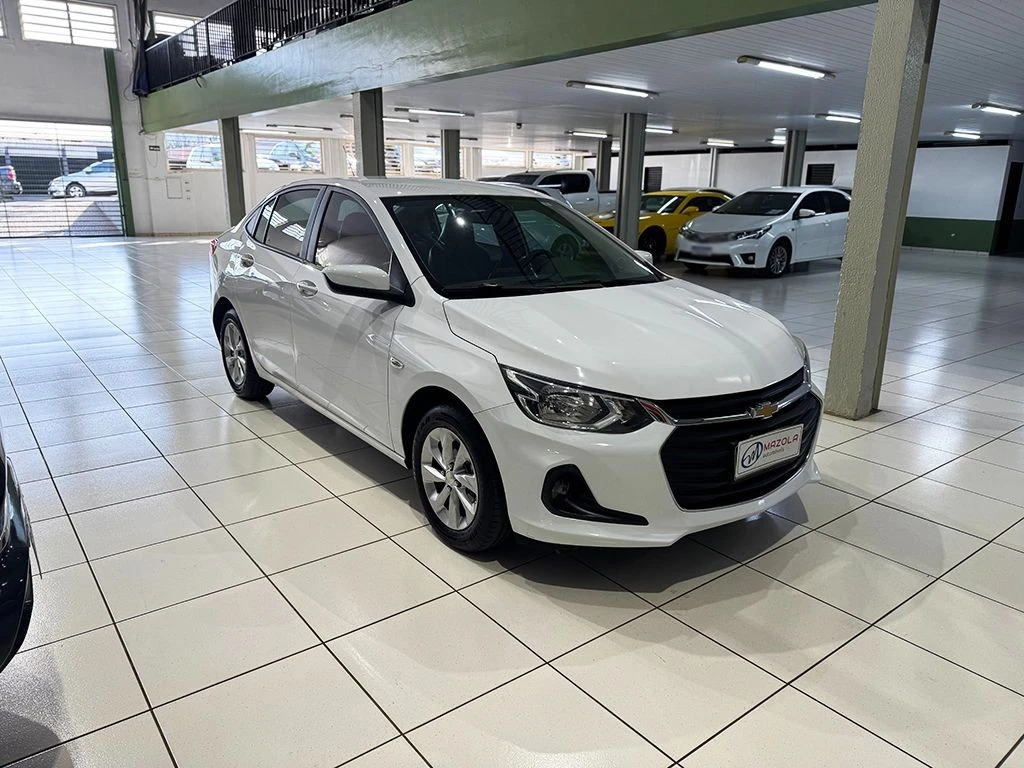 CHEVROLET ONIX