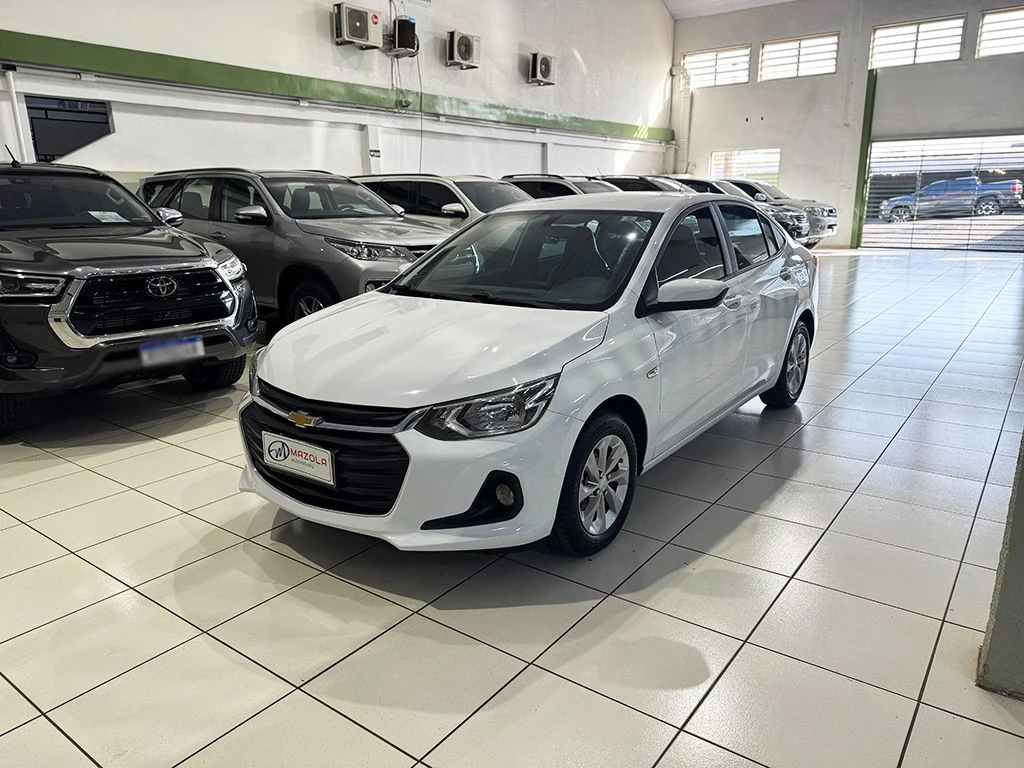 CHEVROLET ONIX
