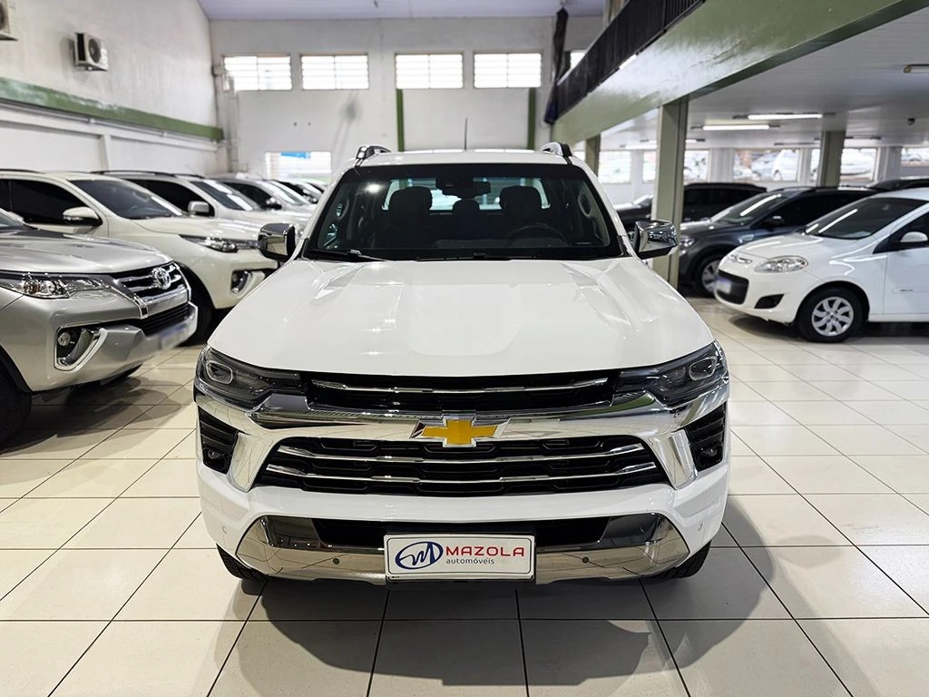 CHEVROLET S10