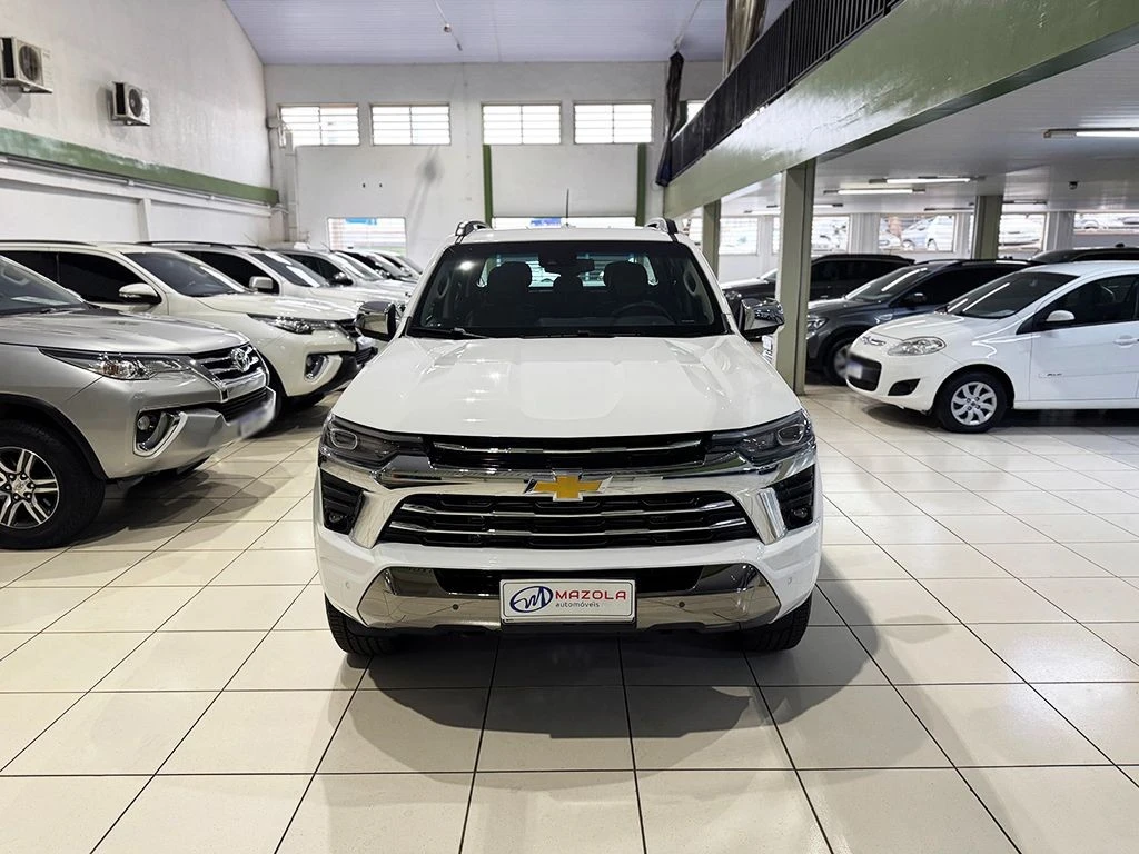 CHEVROLET S10