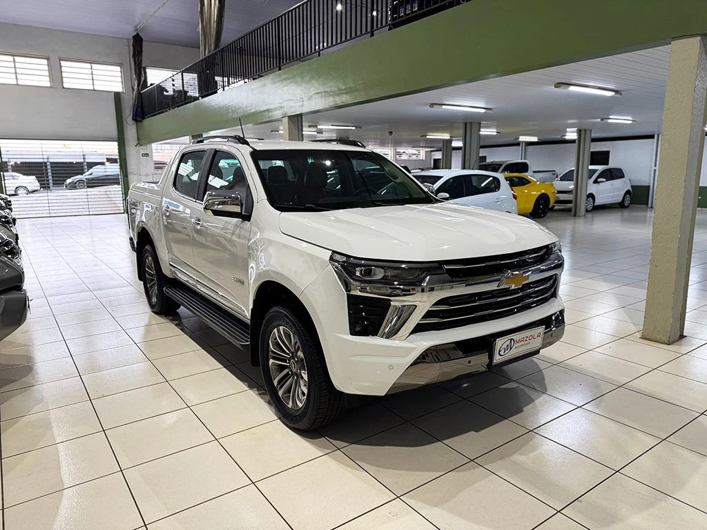 CHEVROLET S10
