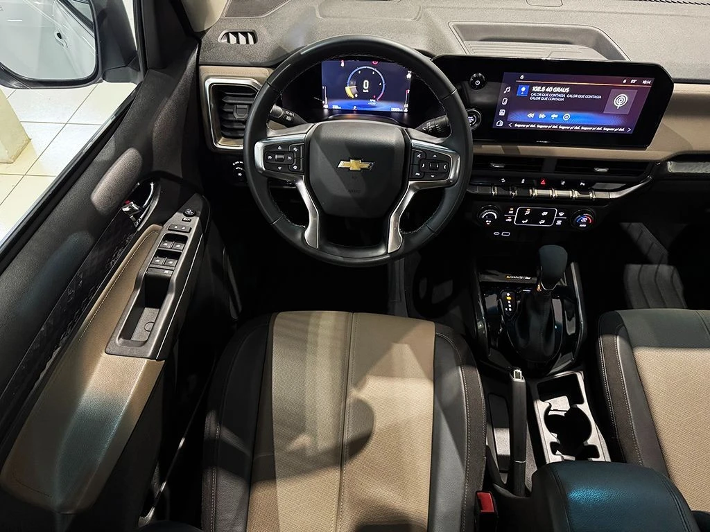 CHEVROLET S10