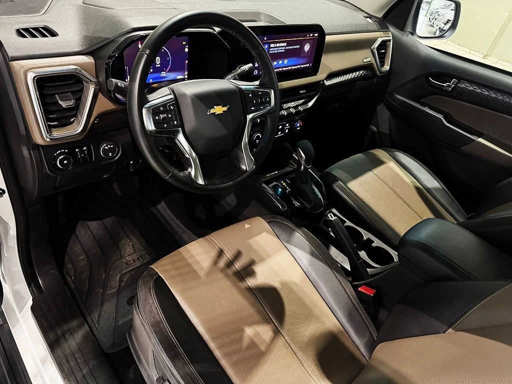 CHEVROLET S10