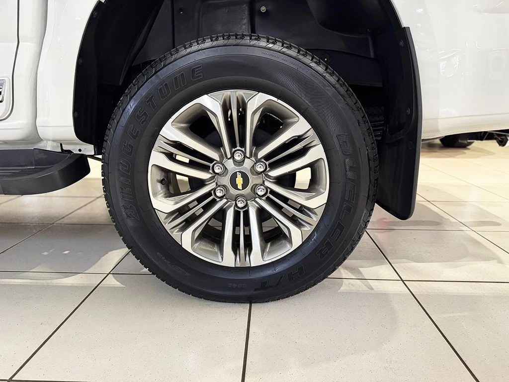CHEVROLET S10