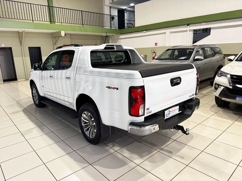 CHEVROLET S10