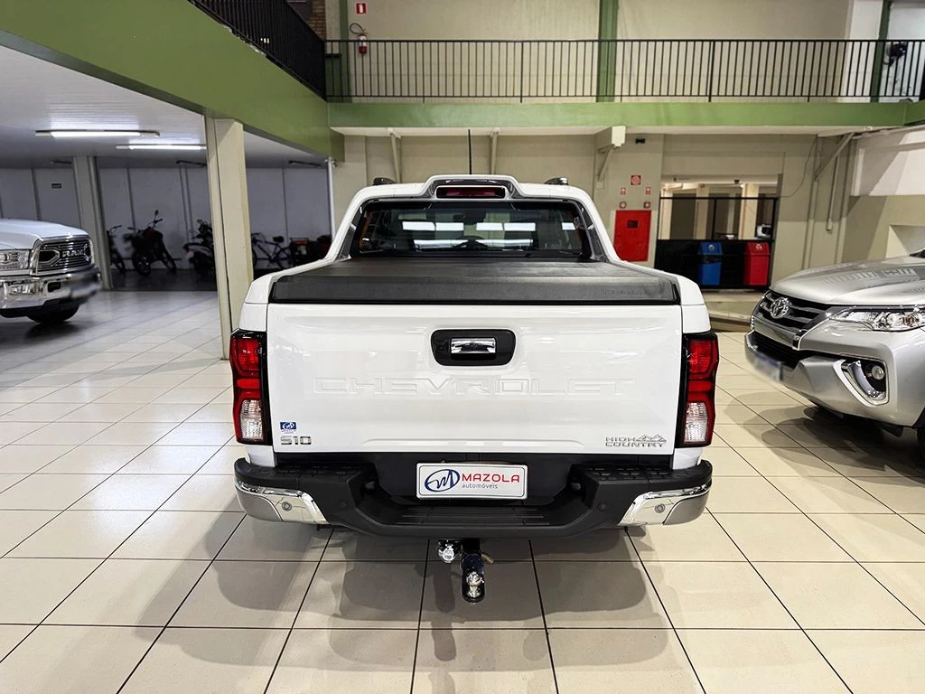 CHEVROLET S10