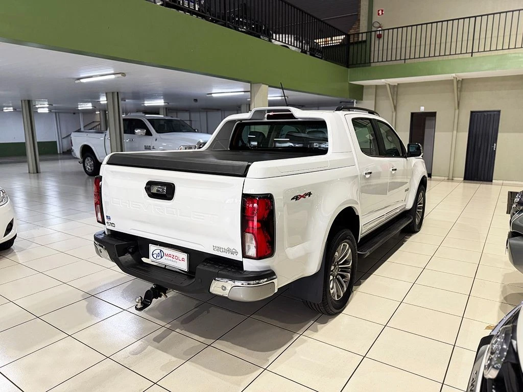 CHEVROLET S10