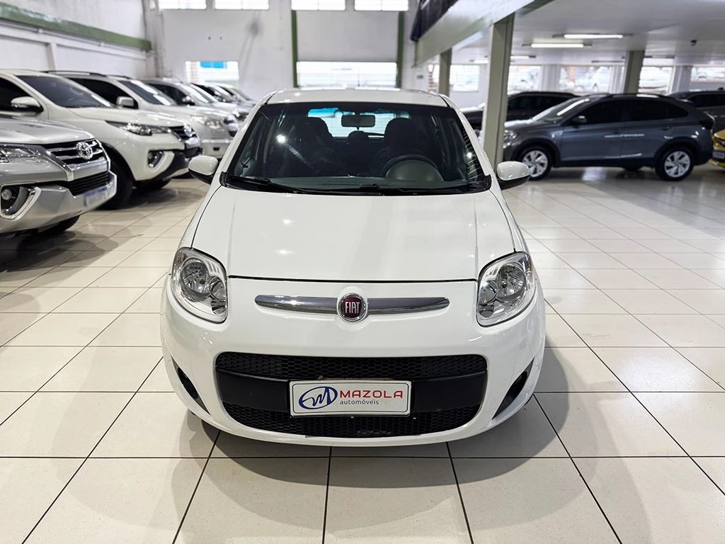 FIAT PALIO