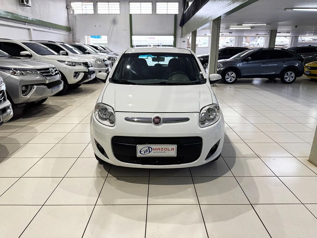 FIAT PALIO