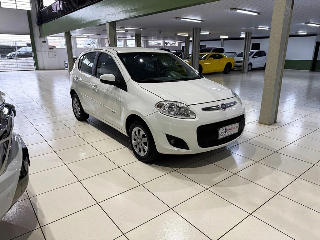 FIAT PALIO
