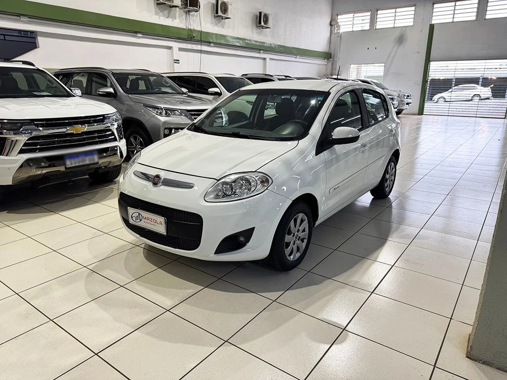 FIAT PALIO