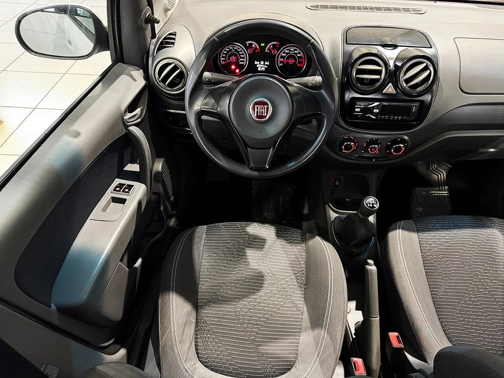 FIAT PALIO