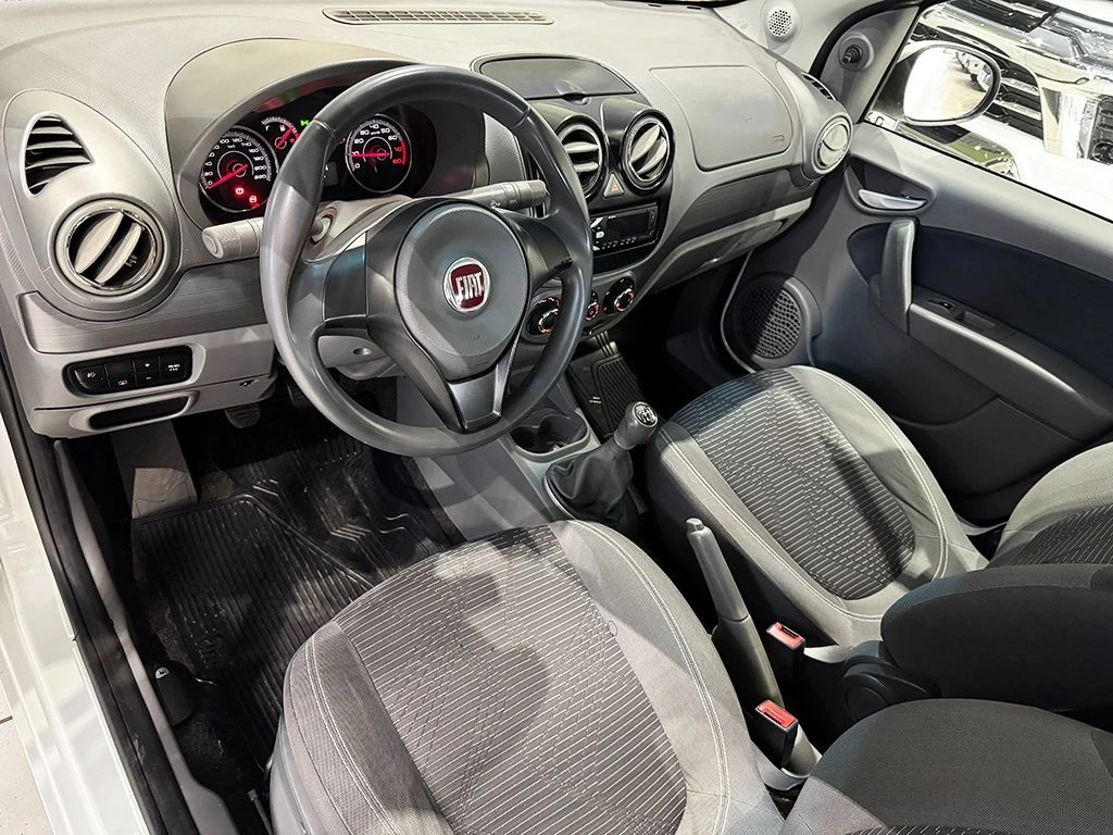FIAT PALIO