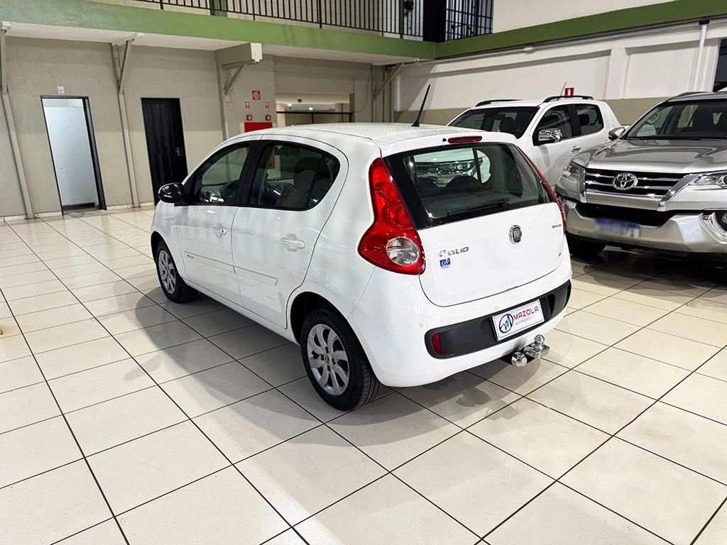 FIAT PALIO