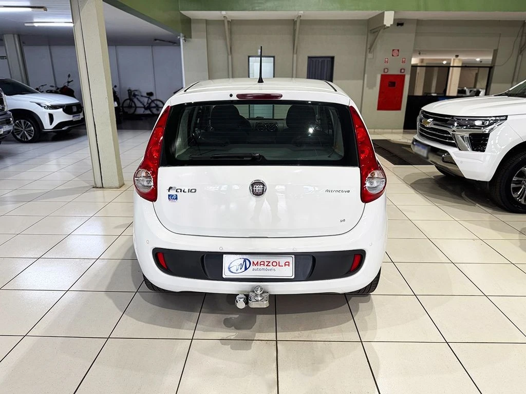FIAT PALIO