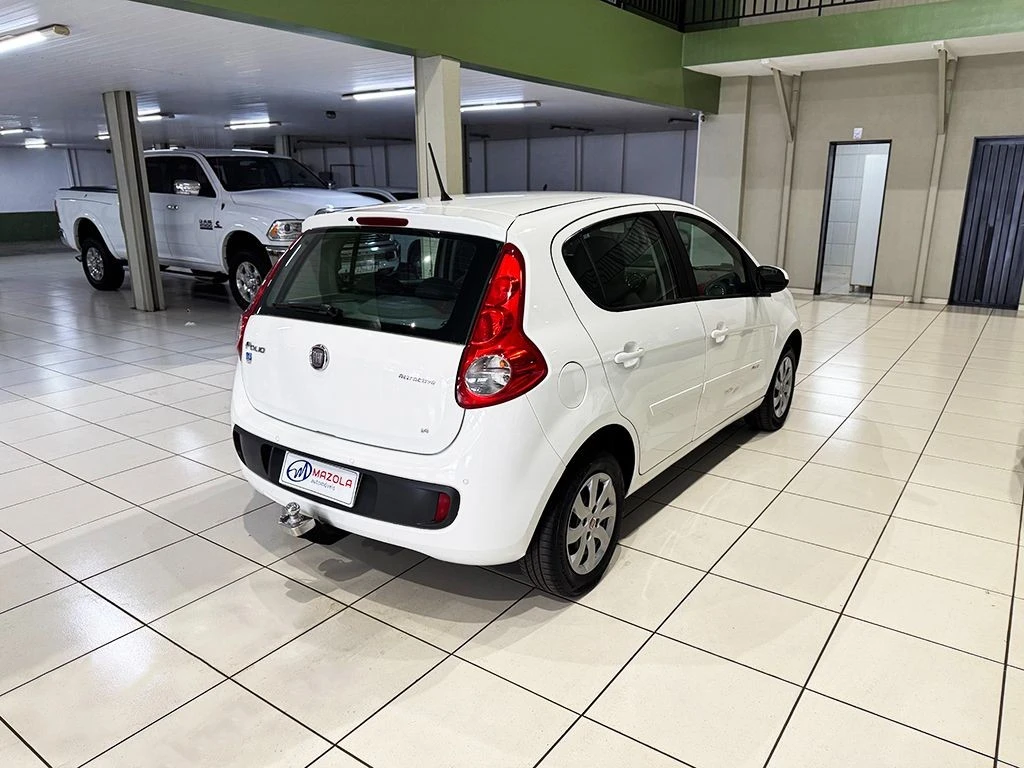 FIAT PALIO