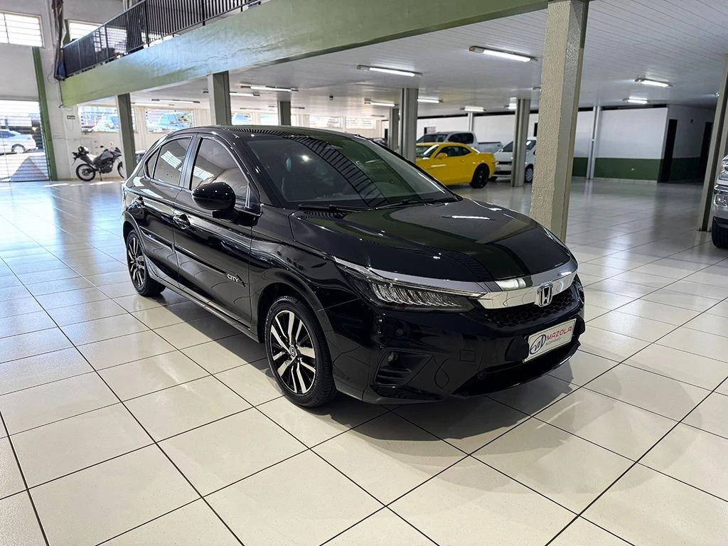 HONDA CITY