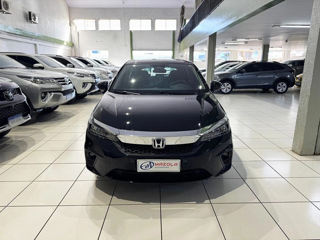 HONDA CITY