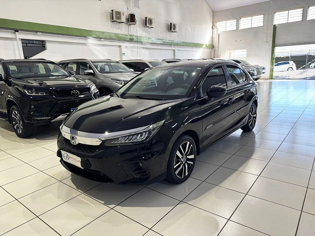 HONDA CITY