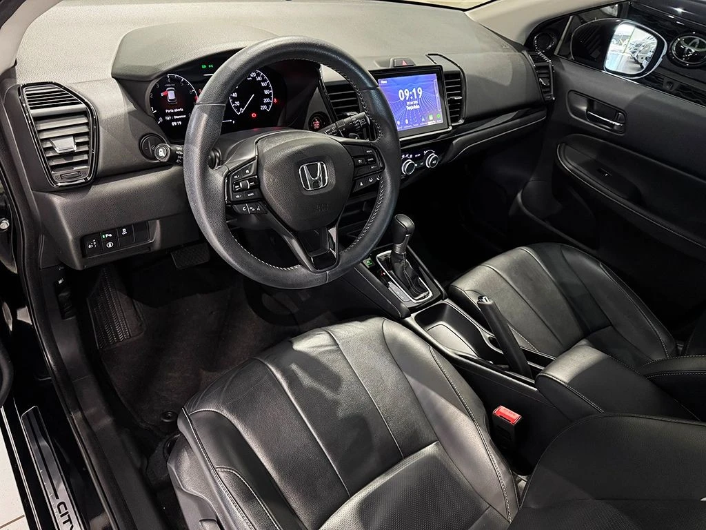 HONDA CITY