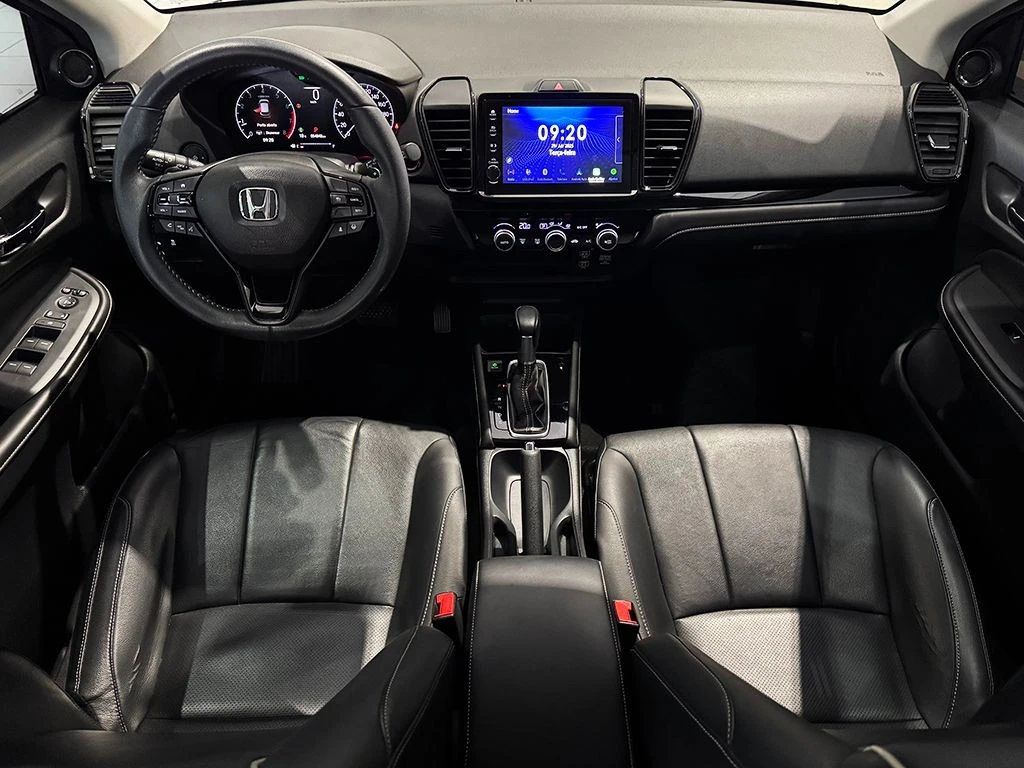 HONDA CITY