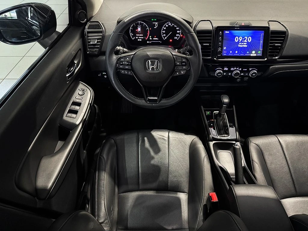 HONDA CITY