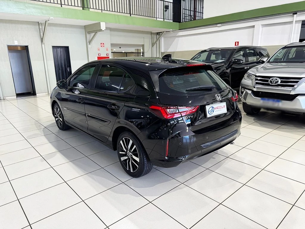 HONDA CITY