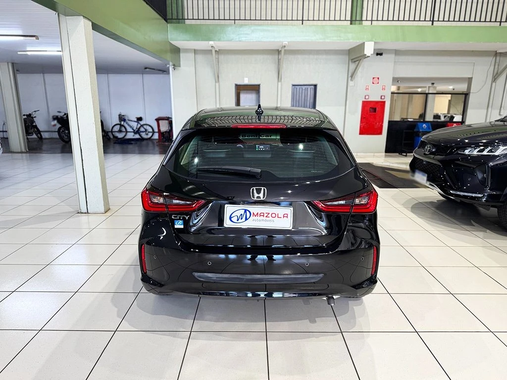 HONDA CITY