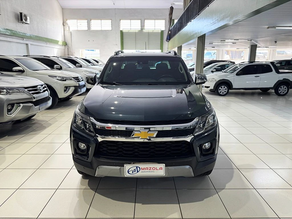 CHEVROLET S10