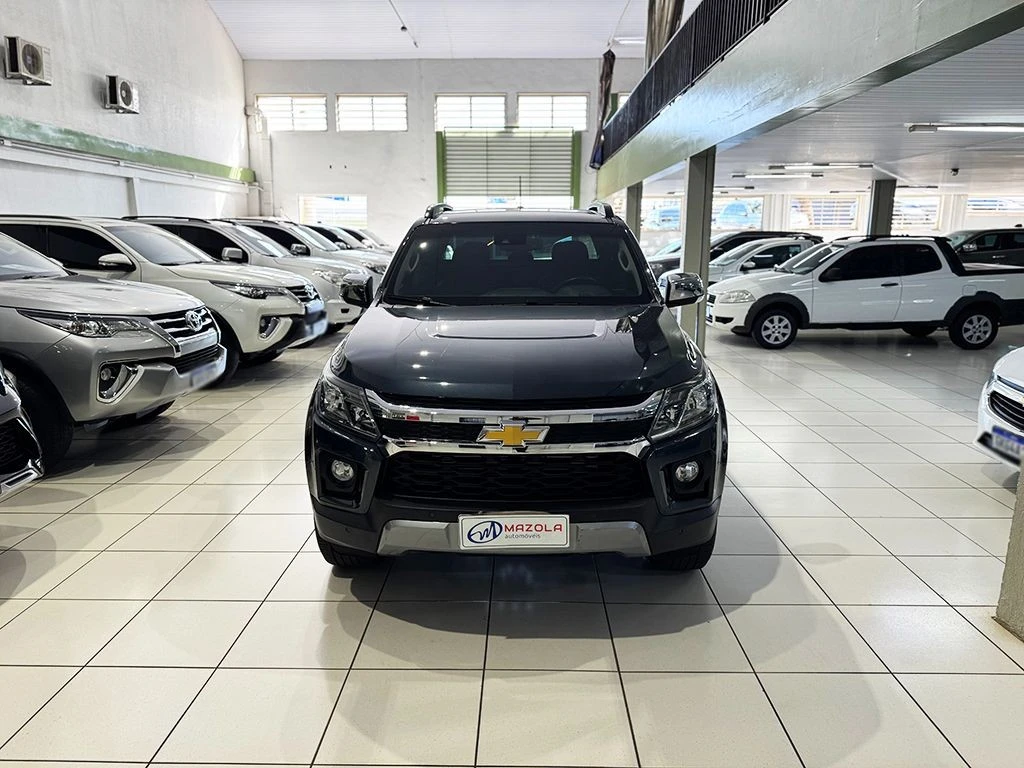 CHEVROLET S10