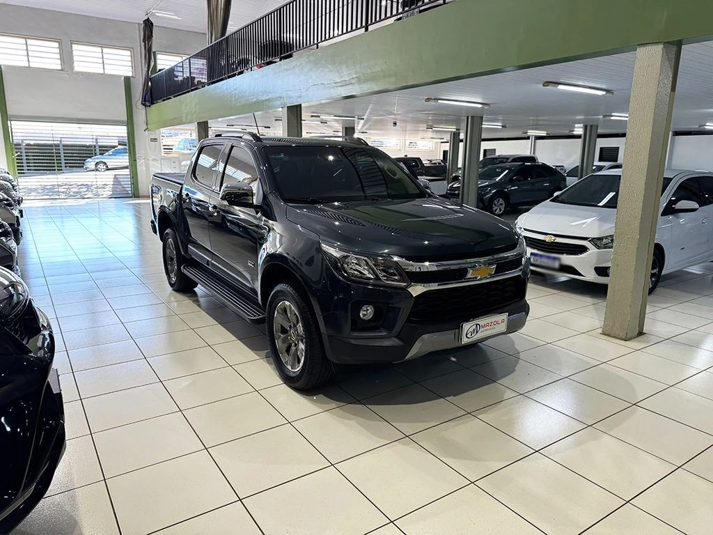 CHEVROLET S10
