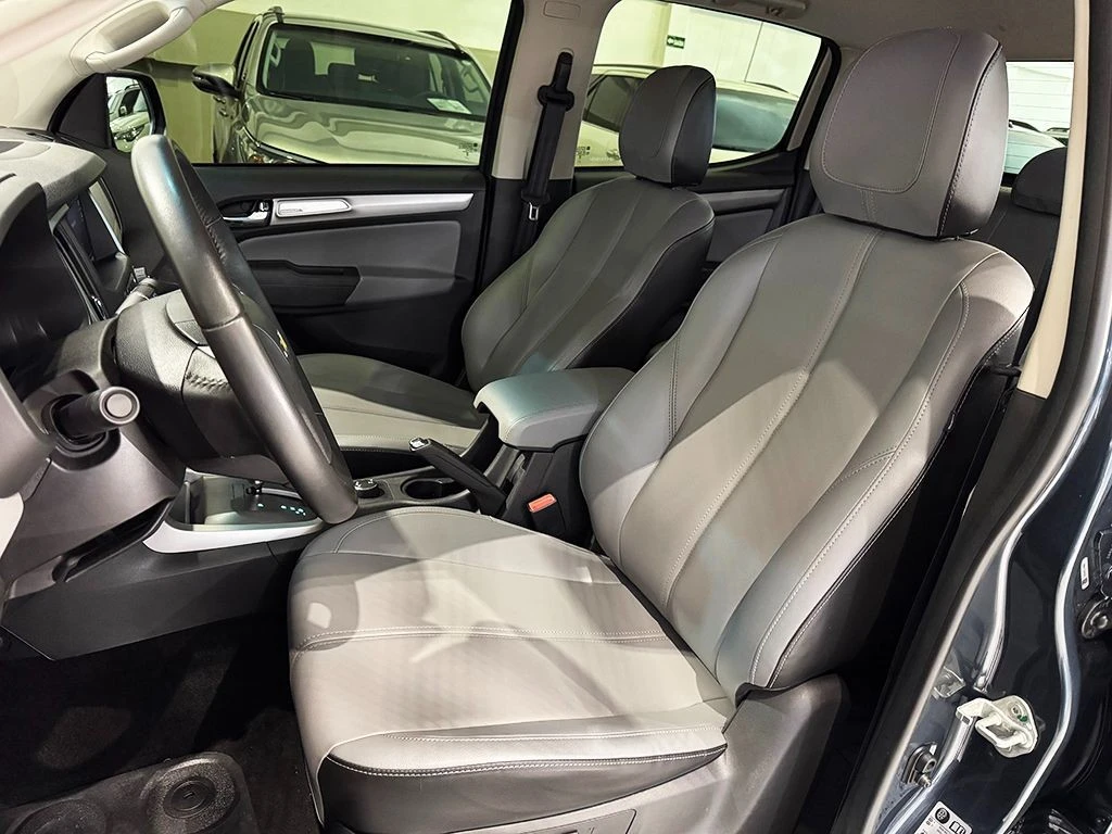 CHEVROLET S10