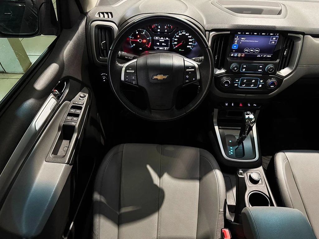 CHEVROLET S10