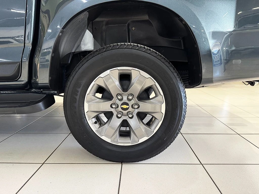 CHEVROLET S10